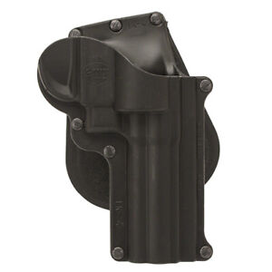 Fobus SW4 Standard Holster for Smith & Wesson K&L frame revolvers, Taurus 431, 6