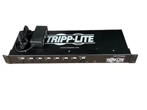 Tripp Lite 8-Port KVM Switch with OSD Model CS-138A - Picture 1 of 5