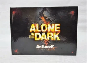 ARTBOOK - ART BOOK ALONE IN THE DARK - USATO - Foto 1 di 8