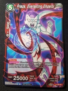 Promo Frieza Everlasting Emperor P-188 Dragon Ball Super Card DBS - Bild 1 von 1