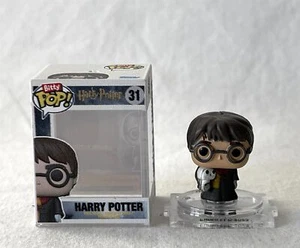 HARRY POTTER + HEDWIG 31 Funko Bitty POP! Miniatur Vinyl Wackelkopf Figur + Box - Bild 1 von 8