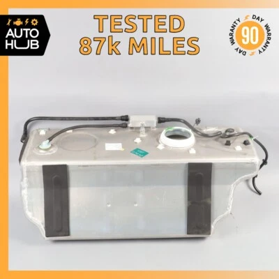 08-18 Maserati GranTurismo M145 Coupe conjunto de reservatório tanque de combustível gasolina fabricante de equipamento original 87k - Imagem 1 de 4