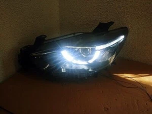 FARO MAZDA CX5 FULL LED COMPLETO KA1F CON FARO LED NUEVO FARO PHARE - Imagen 1 de 10