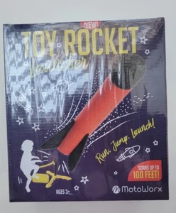 Kinder Spielzeug Rakete von Motorworx  - Bild 1 von 3