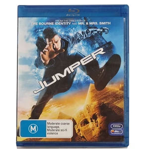 Jumper Blu-ray Great Condition **Free Postage** - Bild 1 von 4