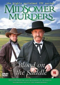 Midsomer Murders Series 13 : Blood on the Saddle John Nettles 2010 DVD - Picture 1 of 7
