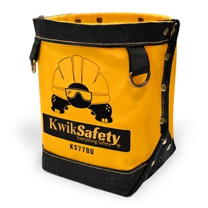 Bolsa de herramientas ligera KwikSafety JoeyBAG - Soporte de almacenamiento de herramientas de trabajo hágalo usted mismo - Imagen 1 de 6