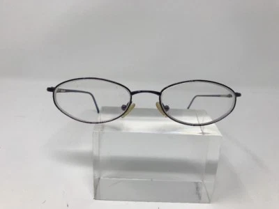 Gafas Valentino 45-20-130 Hechas en Italia Púrpura M995  Foto 1 de 4