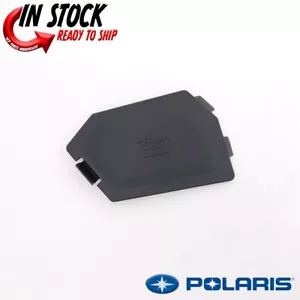 NEW OEM POLARIS OIL DIPSTICK ACCESS COVER SPORTSMAN 450 570 2018-2025 - Picture 1 of 9