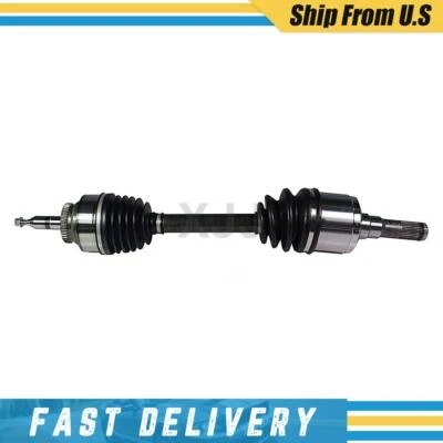 For 2017 2018 2019 Ford F-150 Front Left Driver Side CV Joint Axle Shaft - Image 1 of 4