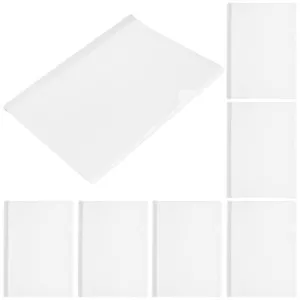 10 Pcs Document Organizer Folders Report Covers with Sliding Bar Office - Picture 1 of 12