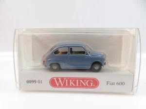 1:87 Wiking 009901 Fiat 600 W27  - Bild 1 von 2
