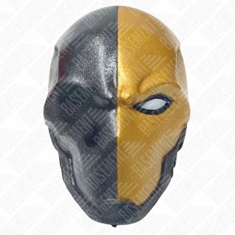 Mezco One:12 Deathstroke Stealth PX - Armored Mask Head Sculpt 1:12 Scale Cover