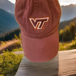 VT Virginia Tech Hokies Toddler Cap Hat ( LEGACY ) - Picture 1 of 8