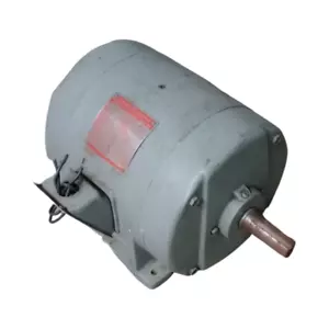 General Electric 5K215AG9710 Tri-Clad Induction Motor 0.5-1HP 3PH 440V 1720RPM - Picture 1 of 2