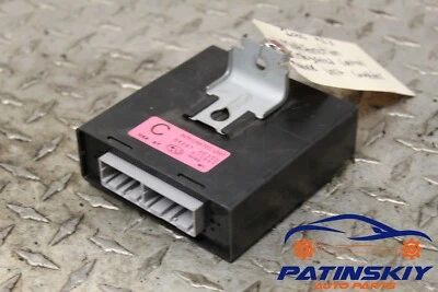 2006 SAAB 9-2 X MÓDULO DE CONTROLE INTEGRADO MULTIFUNCIONAL UNIDADE COMPUTADOR 92 92X 06 - Imagem 1 de 4