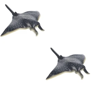 2 Pieces Jouets De Poisson Diable Enfant Réaliste Sensoriels Pour Enfants - Photo 1/12