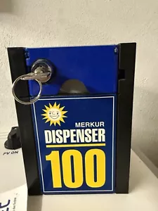 Merkur Dispenser MD100 Scheinwechsler Automat ADP Gauselmann - Bild 1 von 4