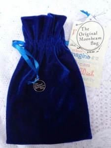 Premium Quality Hand Crafted Velvet Charm Bag for Good Luck & Good Fortune - Picture 1 of 6