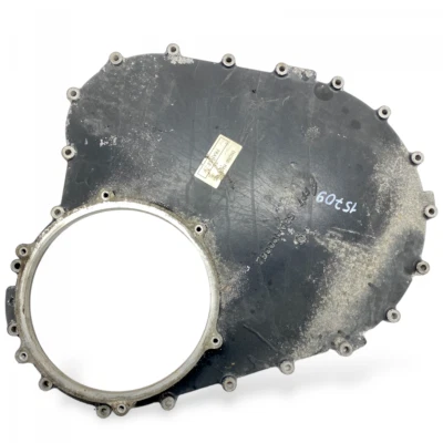 5801400082 Engine Front Cover F3GFE611 for IVECO truck parts - Image 1 of 4