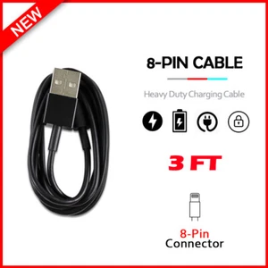 B2G1 Free USB Charger Cable Cord For Apple iPad 10.2 (2021) /Mini 6 (2021) - Picture 1 of 4