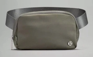 Lululemon Everywhere Belt Bag Extended Strap 1L Grey Sage  New with Tags - Picture 1 of 12