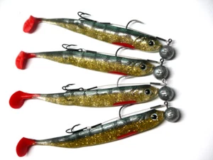 Lieblingsköder Rocky Avec Bkk-Jig&stinger 3/0 14g Appâts Zander-Hecht-Barsch - Photo 1/1