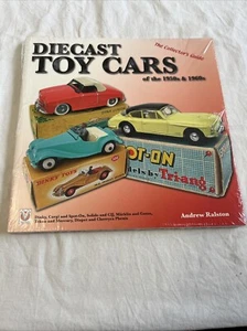 Diecast Toy Cars of the 1950s & 1960s Andrew Ralston - Zdjęcie 1 z 3