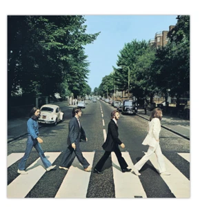 Archiviert ACME Studio THE BEATLES "Abbey Rd." AP Tintenroller Kartenetui Set NEU - Bild 1 von 4