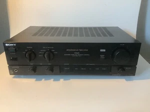 Sony TA-F410R Integrated Amplifier Stereo Hifi Verstärker Vollverstärker - Bild 1 von 10