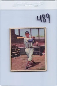 1950 Bowman #20 Bob Elliott Braves VG *489 - Picture 1 of 2