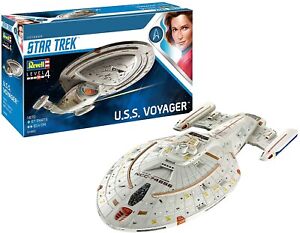 REV04992 - Maqutte To Assemble And for Painting - U.S.Voyager Star Trek - Dream