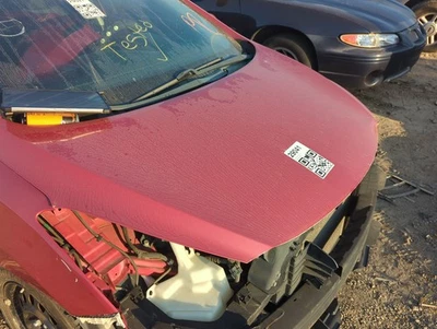 Hyundai Elantra GT 2013-2017 capó fabricante original UEHGO Foto 1 de 4