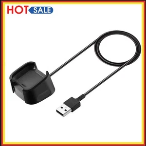 Uniwersalna przewodowa ładowarka USB 1m do Fitbit Versa Lite Versa - Zdjęcie 1 z 10