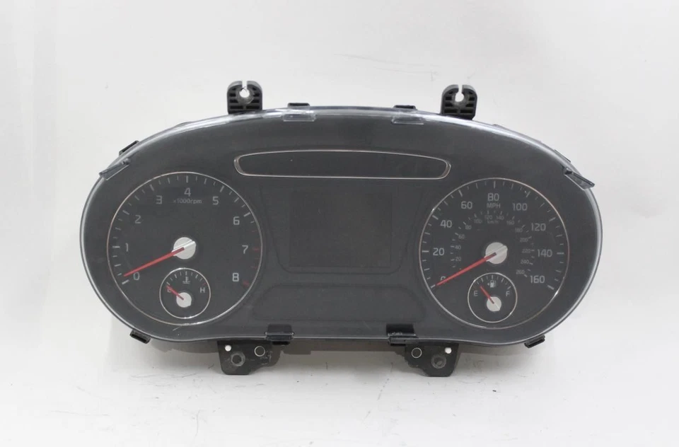 Velocímetro Cluster 62K MPH 3.5" Pantalla 19-20 KIA SORENTO OEM 41265 Foto 1 de 4