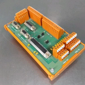 K-Tron 9184-601970 REV. B PC PLC Board Ktron 996884-67 Loc3C31 - Picture 1 of 6