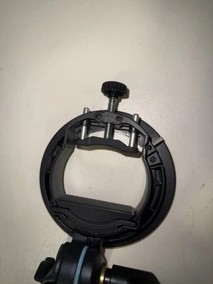 Godox S2 S Type Speedlite Bracket Please View Pictures For Details - Image 1 of 4