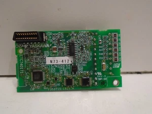 YASKAWA PG-X3 INCREMENTAL LINE DRIVER FEEDBACK OPTION KIT  - Picture 1 of 8