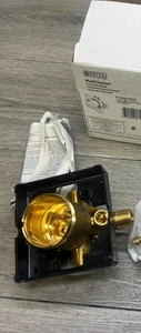 Corpo valvola universale per vasca e doccia Delta R10000-UNWS-3 MultiChoice - Foto 1 di 1