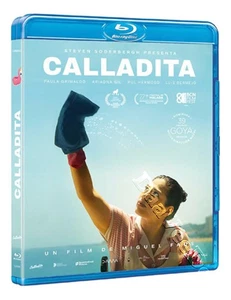 The Quiet Maid NEW Arthouse Blu-Ray Disc Miguel Faus Paula Grimaldo - Picture 1 of 1