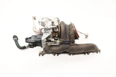 2020 - 2024 BMW X3 G01 2.0L ENGINE TURBOCHARGER W/ EXHAUST MANIFOLD OEM - Image 1 of 4