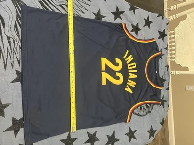 Camiseta Catlyn Clark réplica Indiana Fever talla xxxl Foto 1 de 3