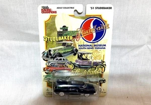 Racing Champions 1951 Studebaker 1:64 Diecast National Museum Indiana 2000 MIP - Picture 1 of 4