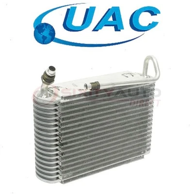 UAC Rear AC Evaporator Core for 1983 GMC G3500 5.7L V8 - Heating Air wo Foto 1 de 4