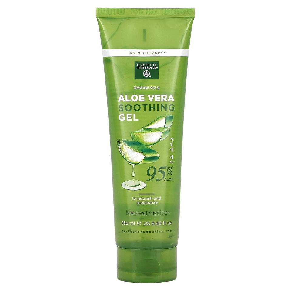 Aloe Vera Soothing Gel, 8.45 fl oz (250 ml) - Image 1 of 2