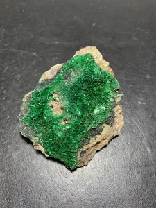 Torbernit, Musonoi, Kongo - Bild 1 von 12