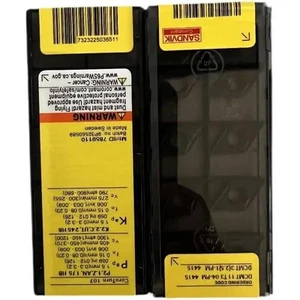 SANDVIK / DCMT11T304-PM 4415  / Hartmetalleinsätze 10 Stück - Picture 1 of 2