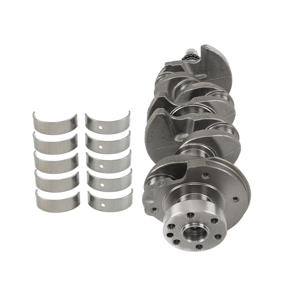 Crankshaft & Crankshaft Main Bearing Set For 2012-2019 Hyundai Accent Kia Rio - Image 1 of 4