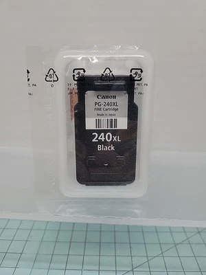 Cartucho de tinta negra Canon PIXMA 240XL original sellado Canon Foto 1 de 4