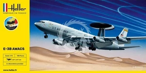 E-3B AWACS Heller 80308 skala 1/72 - Imagen 1 de 6